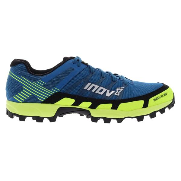 Inov-8 MUDCLAW 300 W (P) blue/yellow Inov-8