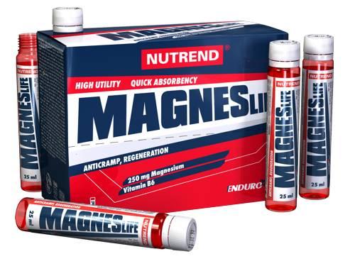 Nutrend MagnesLIFE 10x25ml Nutrend