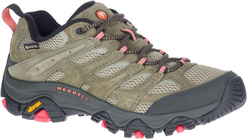 Merrell J036322 Moab 3 Gtx Olive Merrell