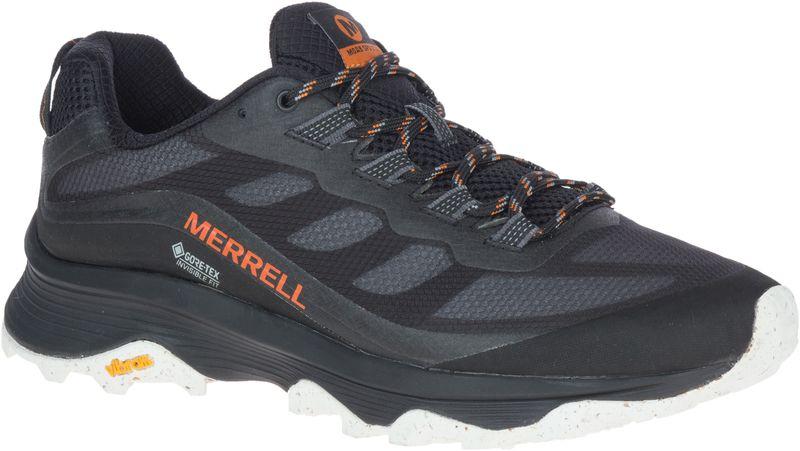 Merrell J066769 Moab Speed Gtx Black Merrell