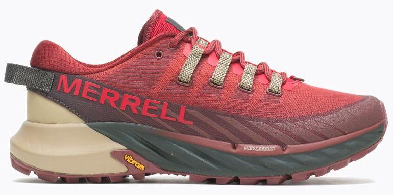 Merrell J066925 Agility Peak 4 Lava Merrell