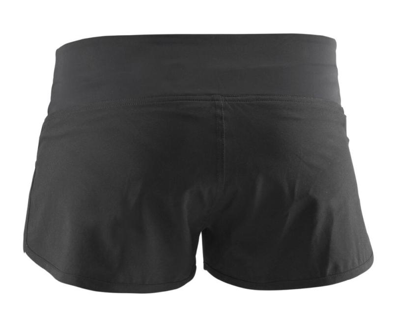 Salming Run Speed Shorts Women Black Salming