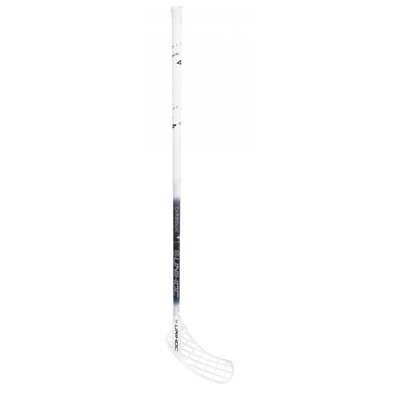 Unihoc Sonic Carbskin FL 26 White Unihoc