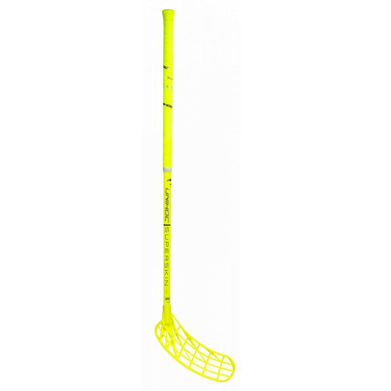 Unihoc Unilite Superskin Comp 30 Neon Yellow Unihoc