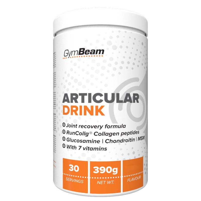 GymBeam Kloubní výživa Articular Drink 390 g GymBeam