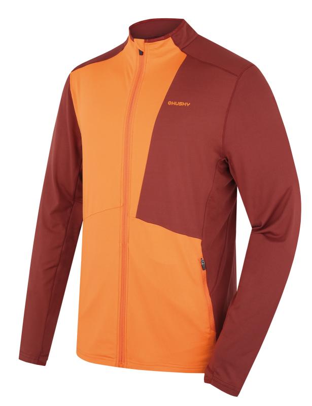 Husky Tarp zip M deep brick/orange HUSKY