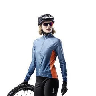 Löffler L/S DIRT 2021 dámský cyklistický dres Löffler