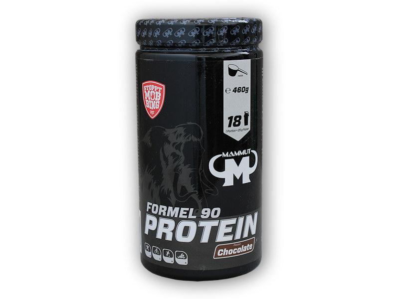 Mammut Nutrition Formel 90 protein 460g Mammut Nutrition