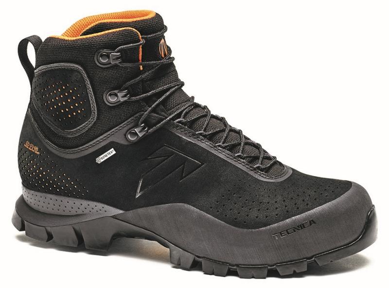 Tecnica Forge GTX Ms 012 black/orange Tecnica