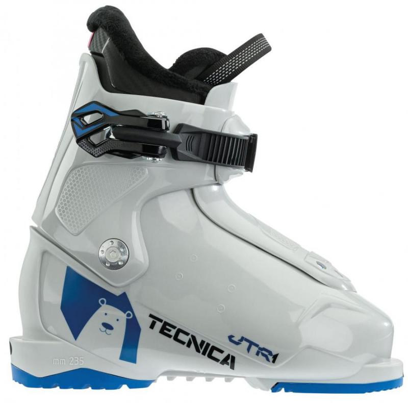 Tecnica JTR 1 cool grey rental 20/21 lyžařské boty Tecnica