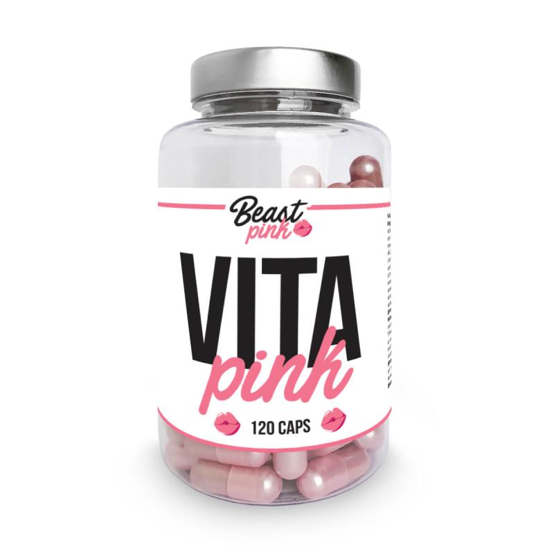 BeastPink Multivitamín Vita Pink BeastPink