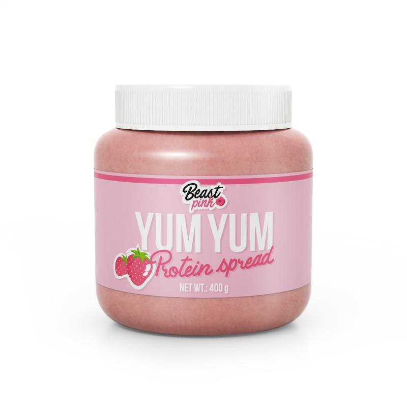 BeastPink Yum Yum Proteinová pomazánka BeastPink