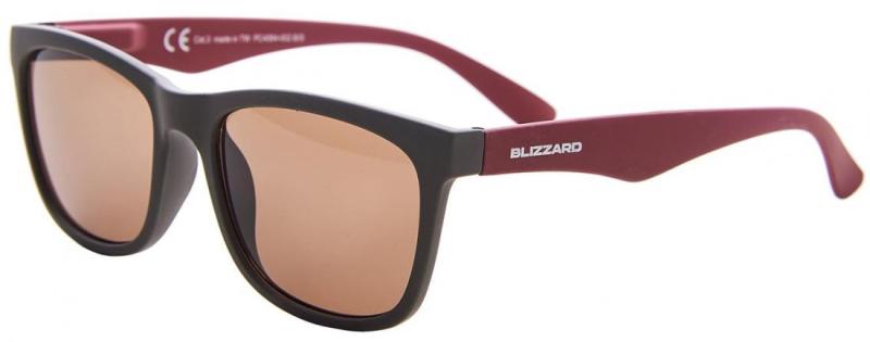 Blizzard Sun glasses PC4064002 rubber dark grey 56-15-133 sluneční brýle Blizzard