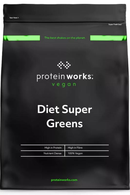 The Protein Works Diet Super Greens 250 g The Protein Works