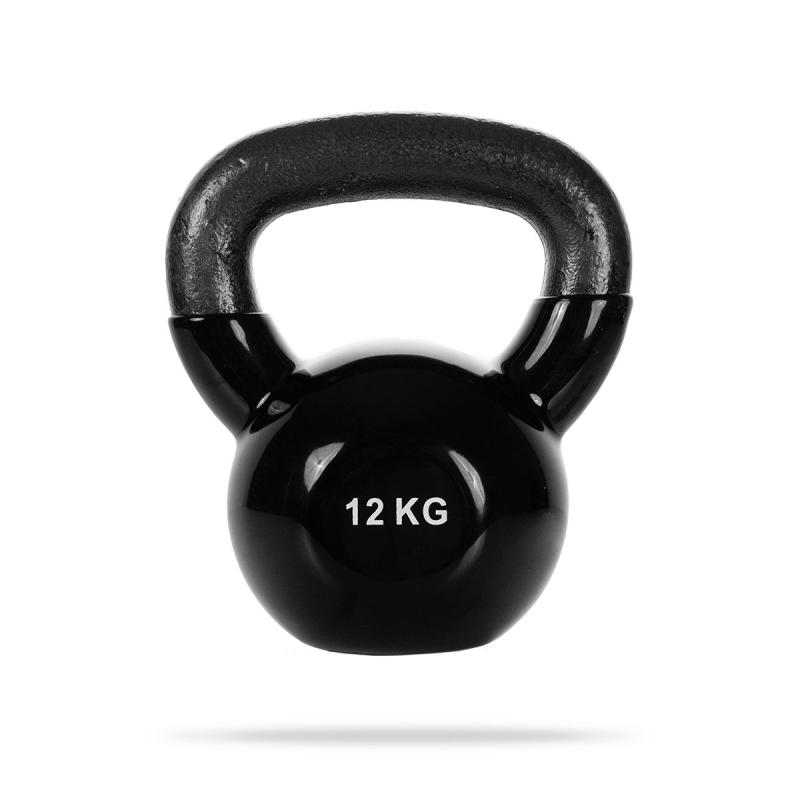 GymBeam Kettlebell black GymBeam