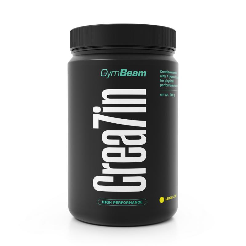 GymBeam Kreatin Crea7in 300 g GymBeam