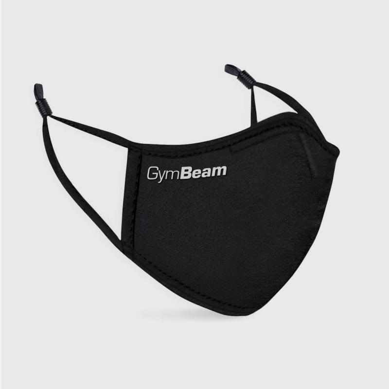 GymBeam Ochranná rouška ANTI + PM2.5 filtr GymBeam