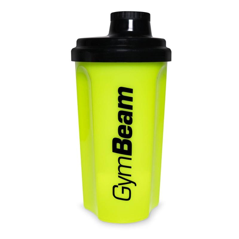 GymBeam Šejkr žlutý 700 ml GymBeam