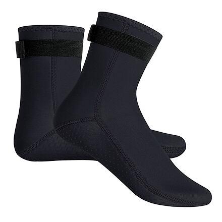 Merco Dive Socks 3 mm neoprenové ponožky černá Merco