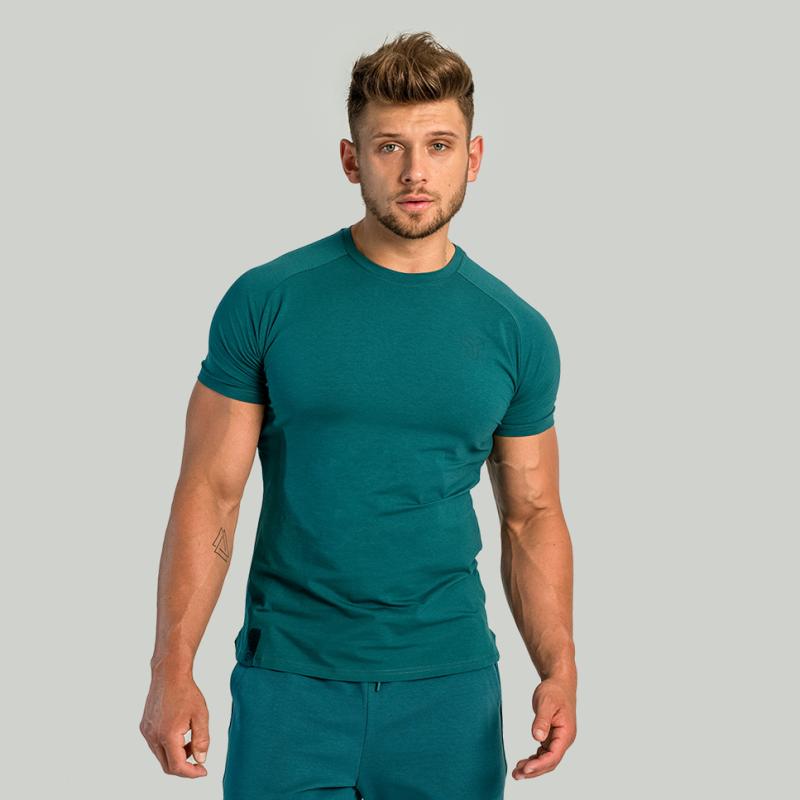 STRIX Tričko Nova Deep Teal STRIX