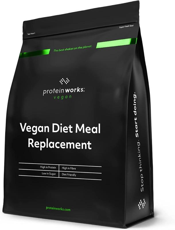 The Protein Works Vegan Meal Replacement 500 g The Protein Works