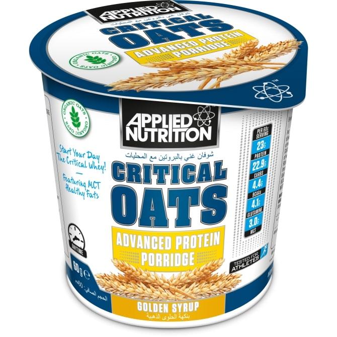 Applied Nutrition Critical Oats 60 g Applied Nutrition