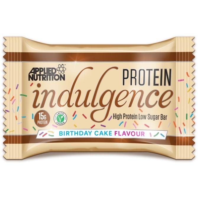 Applied Nutrition Proteinová tyčinka Protein Indulgence Bar 50 g Applied Nutrition