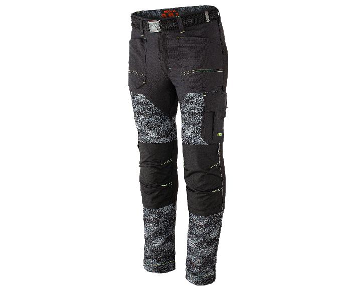 Bennon PREDATOR Trousers black/grey BENNON