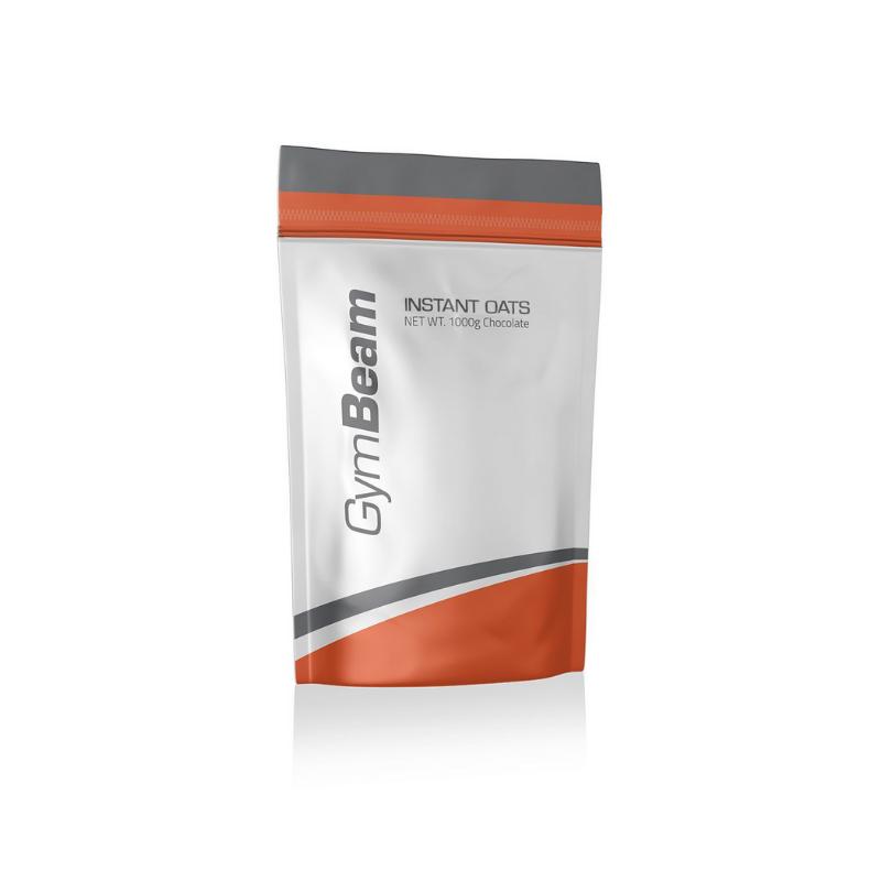 GymBeam Instantní ovesná kaše Instant Oats 1000 g GymBeam