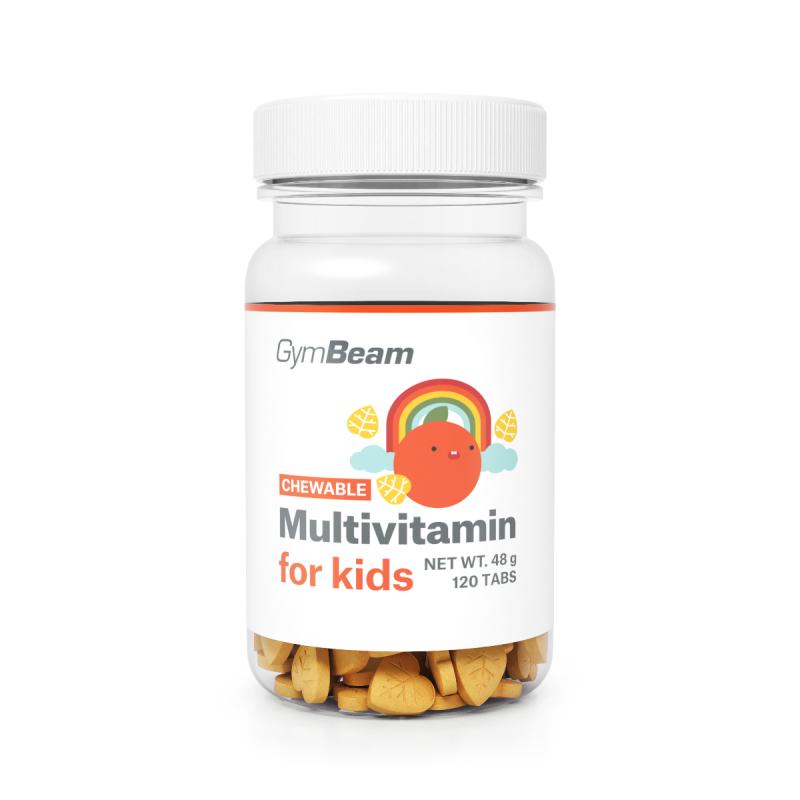 GymBeam Multivitamín