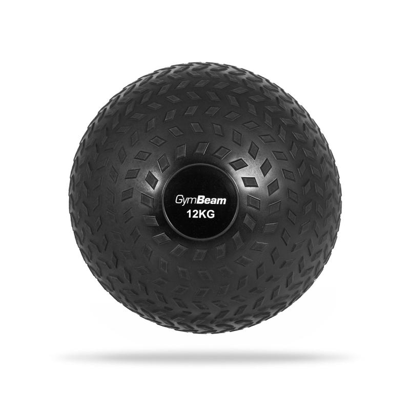 GymBeam Posilovací míč Slam Ball 12 kg GymBeam