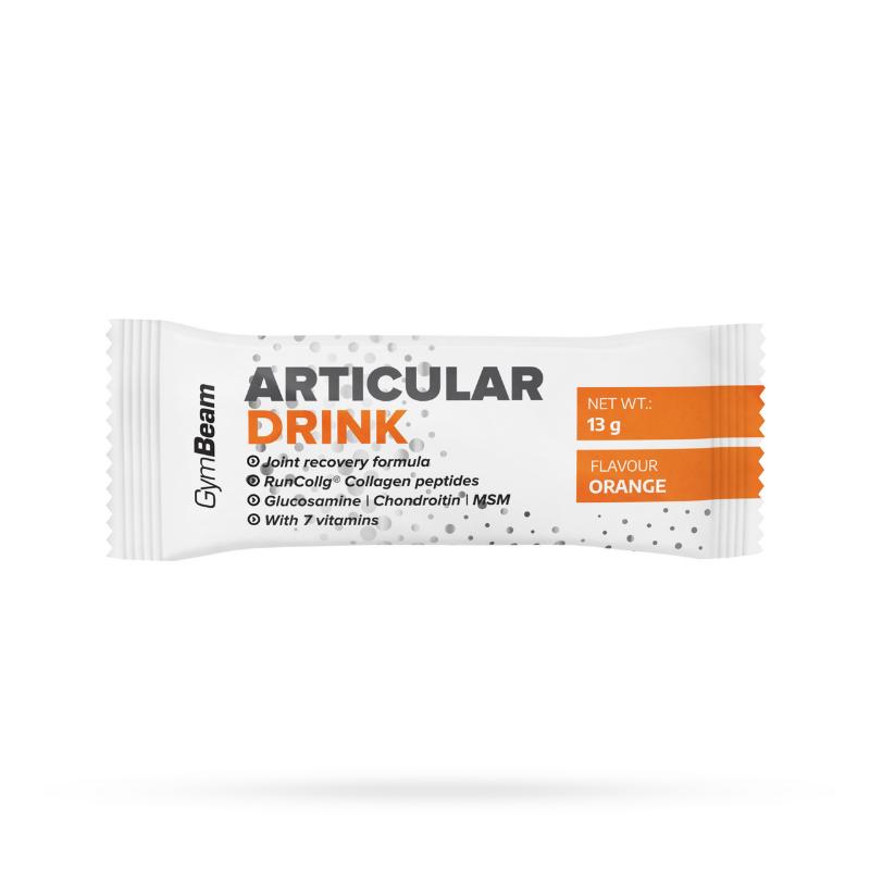 GymBeam Vzorek Articular Drink 600 x 13 g GymBeam