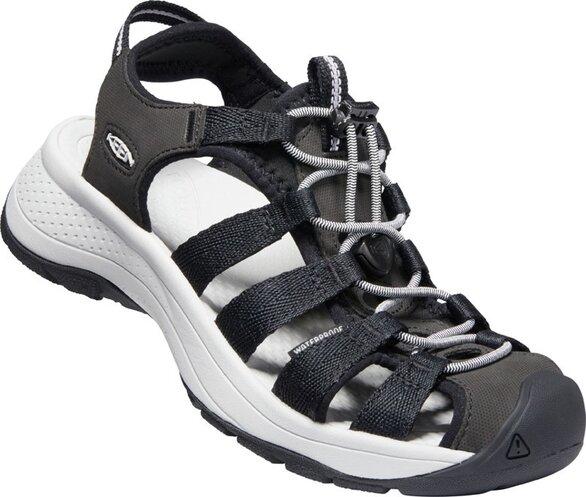 Keen ASTORIA WEST SANDAL W black/grey Keen