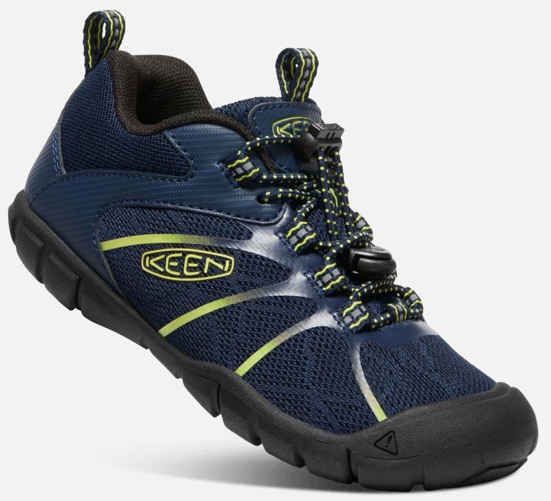 Keen CHANDLER 2 CNX CHILDREN black iris/evening primrose Keen