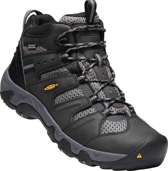 Keen KOVEN MID WP MEN black/steel grey Keen