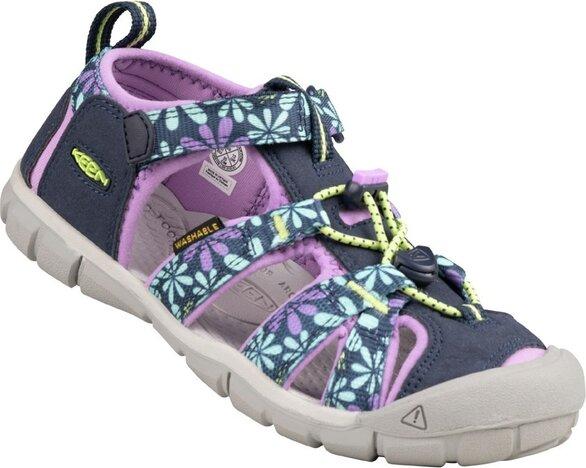 Keen SEACAMP II CNX Y BLACK IRIS/AFRICAN VIOLET Keen