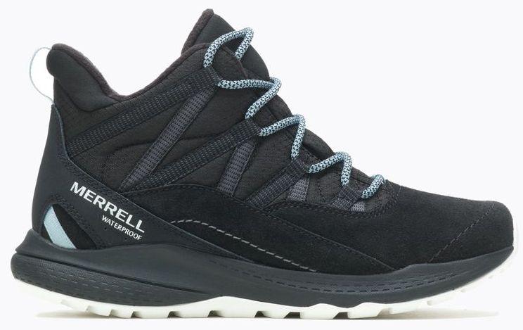 Merrell J036804 Bravada Edge 2 Thermo Demi Wp Black/arona Merrell