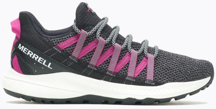 Merrell J036918 Bravada Edge Black/fuchsia Merrell