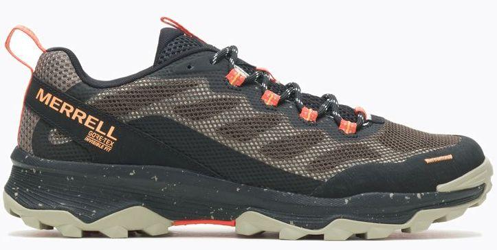 Merrell J067245 Speed Strike Gtx Black/boulder Merrell