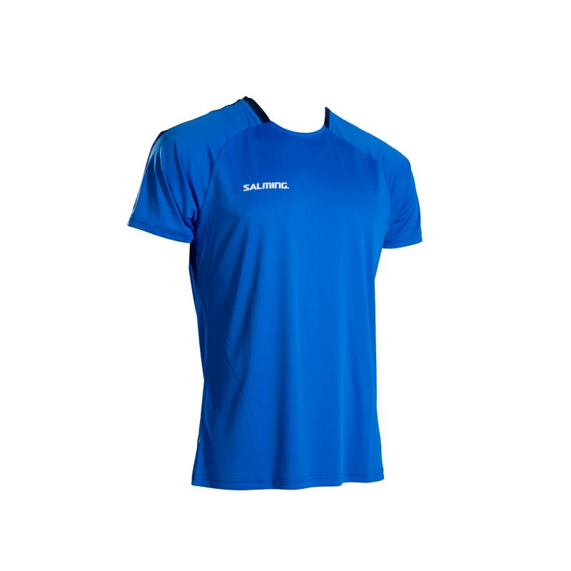 Salming Core 22 Match Tee TeamBlue Salming