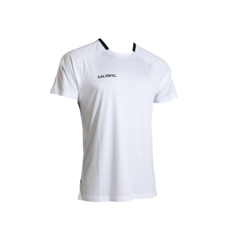 Salming Core 22 Match Tee White Salming