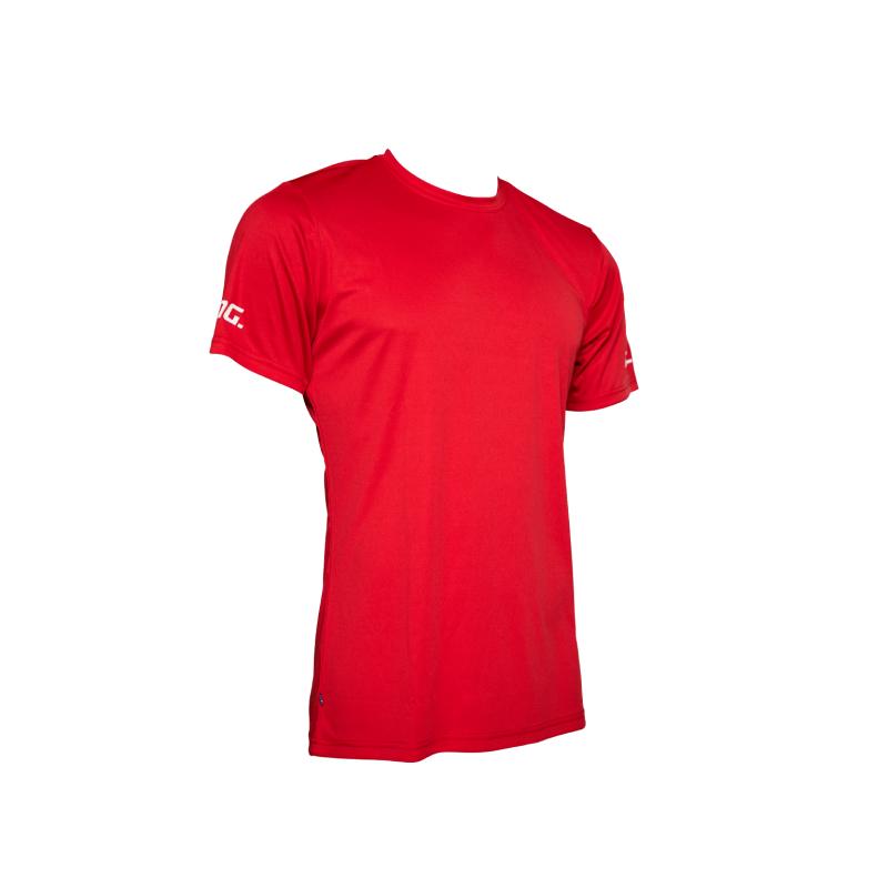 Salming Core 22 Training Tee TeamRed Salming