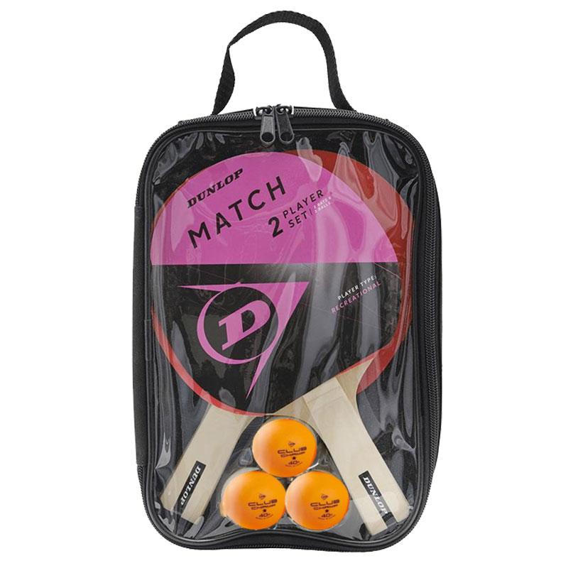 Dunlop MATCH SET 2-player BAG set pálek Dunlop