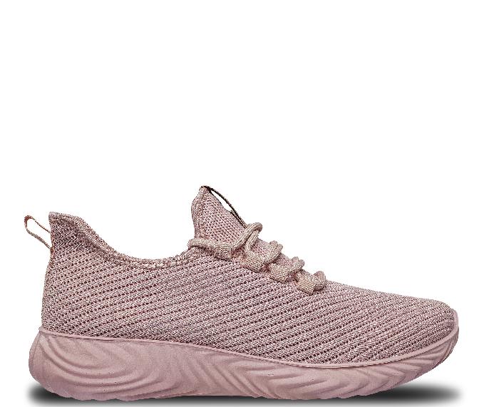 Bennon NEXO Rose Gold Low tenisky BENNON