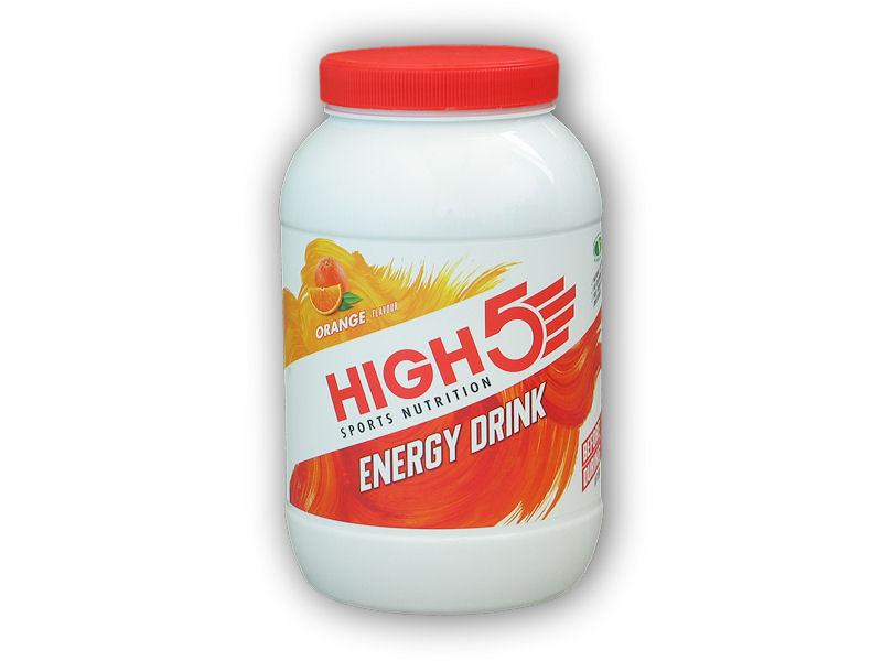 High5 Energy drink 2200g High5