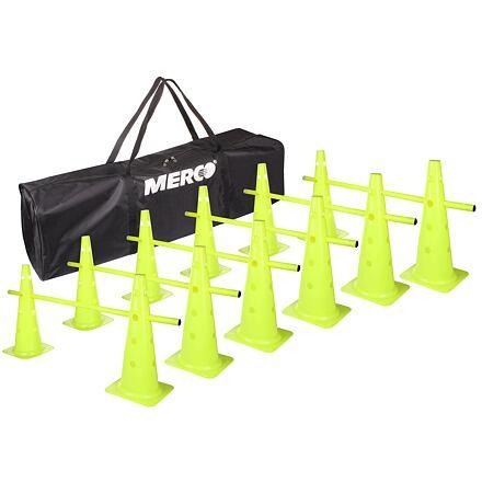 Merco Neon HS 12 sada 6 agility překážek Merco