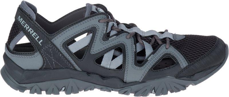 Merrell J12845 Tetrex Crest Wrap Black Merrell