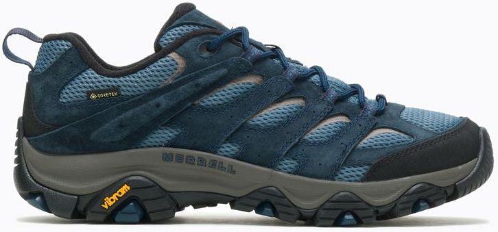 Merrell J135533 Moab 3 Gtx Navy Merrell