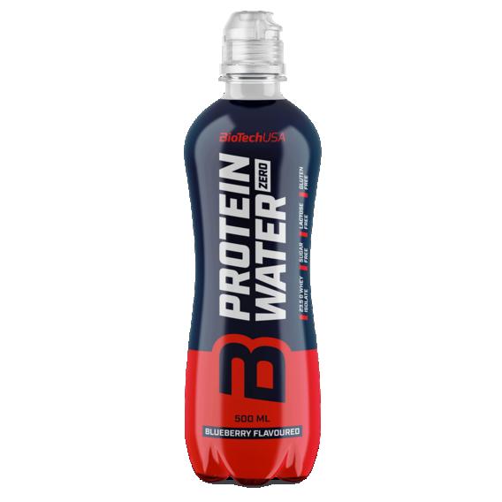 Biotech Protein Water Zero 500ml BiotechUSA