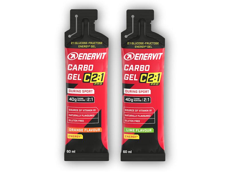 Enervit Carbo Gel C2:1 60ml Enervit